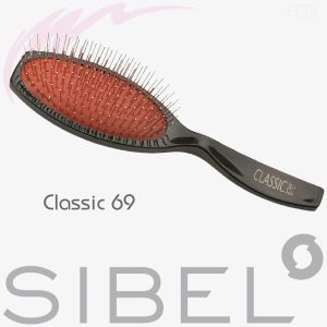 Brosse pneumatique Classic 69 Sibel