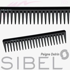 Peigne Delrin 112 18,5 cm