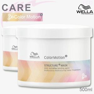 Wella Care Color Motion+ Masque nutritif  500ml