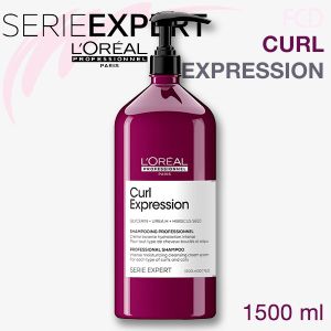 CURL EXPRESSION Shampooing 1500 ml