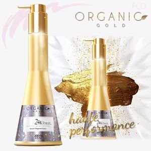 SERUM REGENERATEUR 24K | Organic Gold