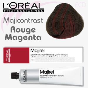 Majicontrast Rouge Magenta 50ml L'Oréal Professionnel