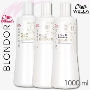 Oxydant FREELIGHT 1000ML Blondor