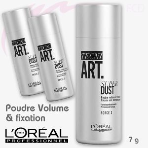 Volume et texture TNA SUPER DUST