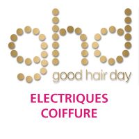 Marque GHD-hair distribuée par France Coiffure Diffusion