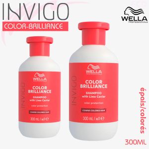 Color-Brilliance Shampooing (épais)- 300ml INVIGO WELLA