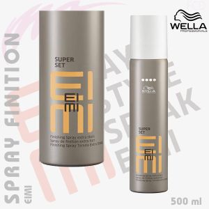 Super Set EIMI Wella 500 ml