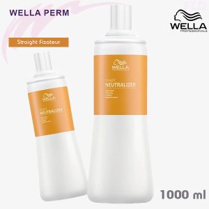 Straight Fixateur 1000ml Wella Perm