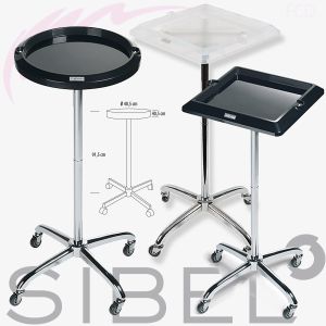 Table de service Escort (Sibel)