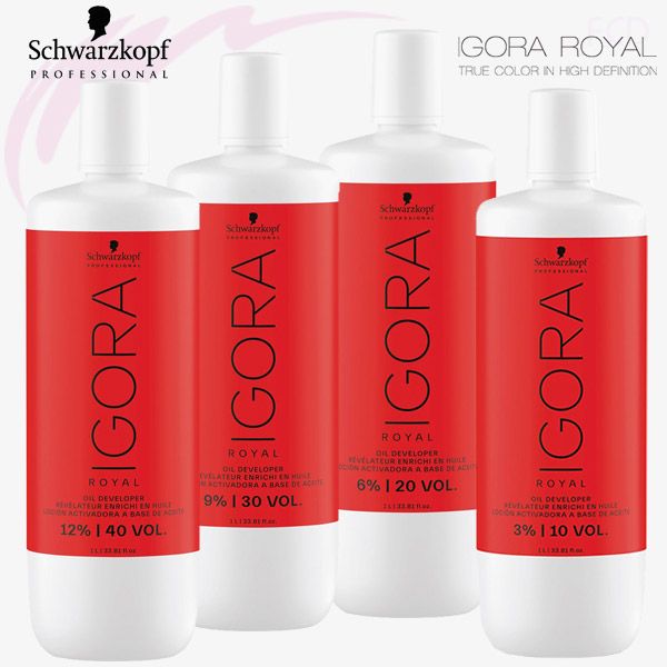 Igora Royal Révelateur