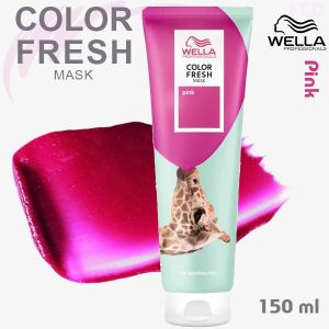 Color Fresh Mask Pink 150ml Wella