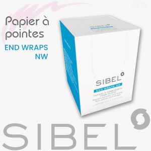 Papiers Pointes END WRAPS NW Sibel