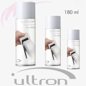 Lubrifiant tondeuses 180ml Ultron