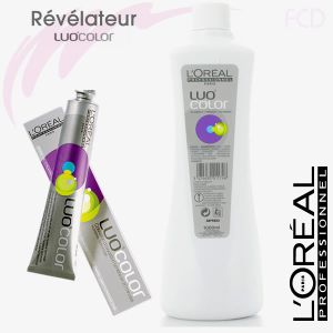 LUOCOLOR Révélateur L'Oréal