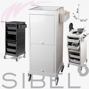 Table de service Discrete (Sibel)