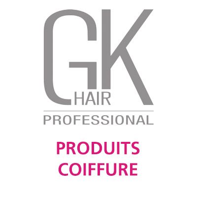 Marque GKhair distribuée par France Coiffure Diffusion