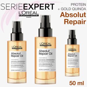 Absolut Repair Protein + Quinoa Huile 10-en-1 L'Oréal