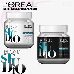 Pâtes décolorante Platinium l'Oréal