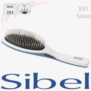 Brosse plate légère Salon 251 Sibel