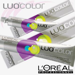 Coloration d'oxydation Luocolor L'Oréal