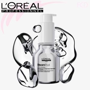 Serum pour SteamPod 3.0 soins à la pro-kératine L'Oréal Professionnel