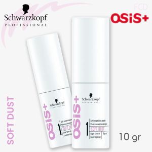 Texture Cheveux Longs | Soft Dust 10 gr Osis+ Schwarzkopf