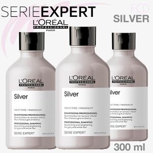 SILVER Shampooing 300 ml