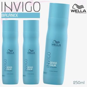 Wella Invigo Balance Senso Calm Shampooings - 250ml