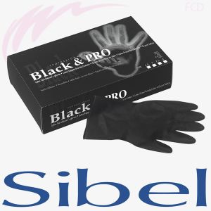 Gants Black and Pro Sibel