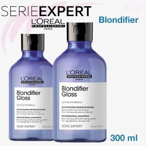 BLONDIFIER Shampooing Gloss 300 ml