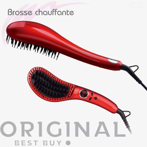 Brosse à lisser D-MELOX