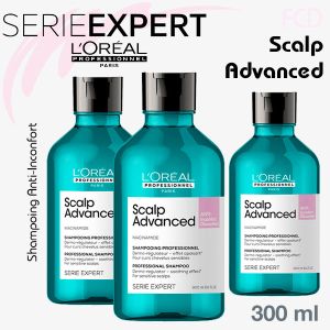 Scalp Advanced Shampoing Anti-Inconfort 300 ml