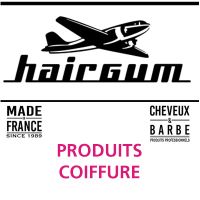 Marque Hairgum distribuée par France Coiffure Diffusion
