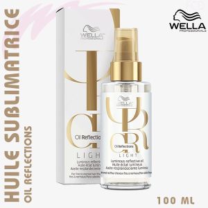Huile Lissante Sublimatrice Oil Reflections Wella 100 ml