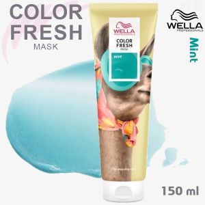 Color Fresh Mask Mint 150ml Wella