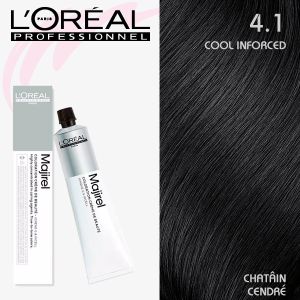 Majirel Cendré n°4.1 Châtain cendré 50 ml L'Oréal Professionnel