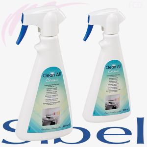 Ceramic nettoyant cuvettes Clean All