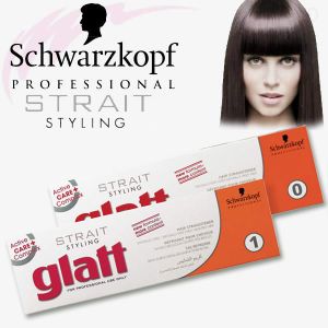 Défrisage Strait Styling Glatt