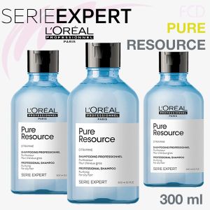 PURE RESOURCE Shampooing 300ml