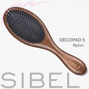 Brosse pneumatique DECOPAD 5 Small Sibel