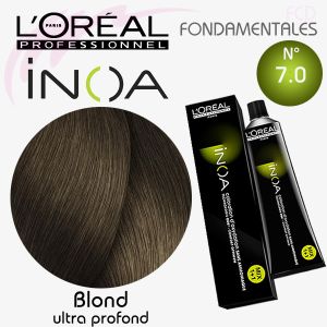 INOA Fondamentale n°7.0 - Blond ultra profond 60 gr