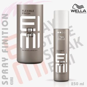 Flexible Finish EIMI Wella 250 ml