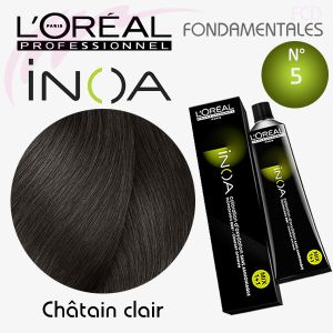 INOA Fondamentale n°5 - Châtain clair 60 gr