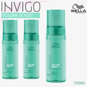 Wella Volume Boost Mousse volume 150ml