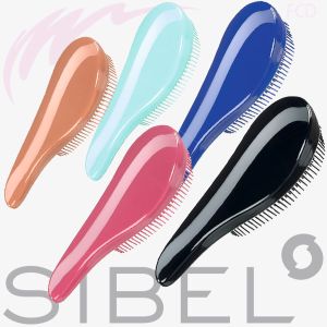 Brosse de démêlage D-Méli-Mélo Sibel