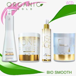 Kit Bio Smooth Organic Gold