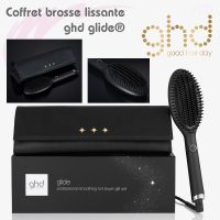 Coffret brosse lissante glide® GHD
