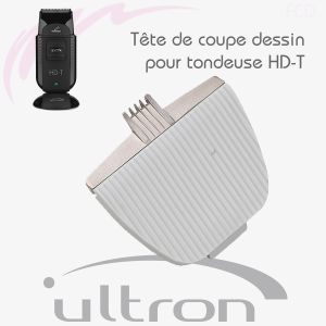 Tête de coupe dessin tondeuse HD-T