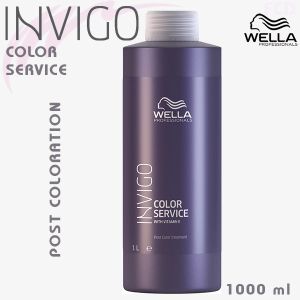 Wella Invigo Color Service Traitement post-coloration-1000ml