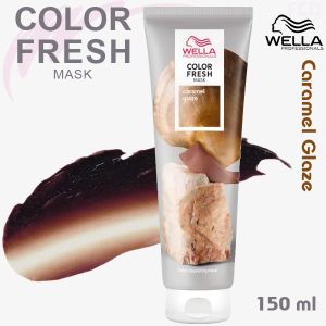 Color Fresh Mask Caramel Glaze 150ml Wella
